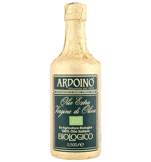 Bio Olivenöl extra vergine Fructus